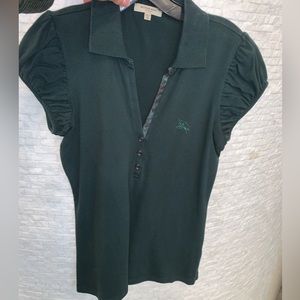 Burberry Polo Top